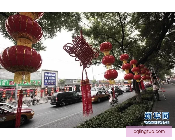 中秋国庆双节快乐动态图片，让你的节日氛围瞬间拉满！ 