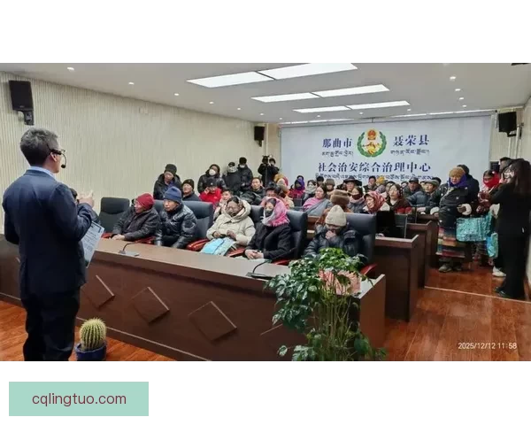 以十八和谐网为中心推动社区治理与科技融合构建共治共享新时代格局
